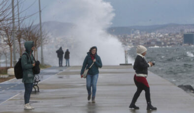 İstanbul fırtına | Öğle saatlerinden itibaren… AKOM'dan İstanbul için kritik uyarı! – Hava durumu son dakika