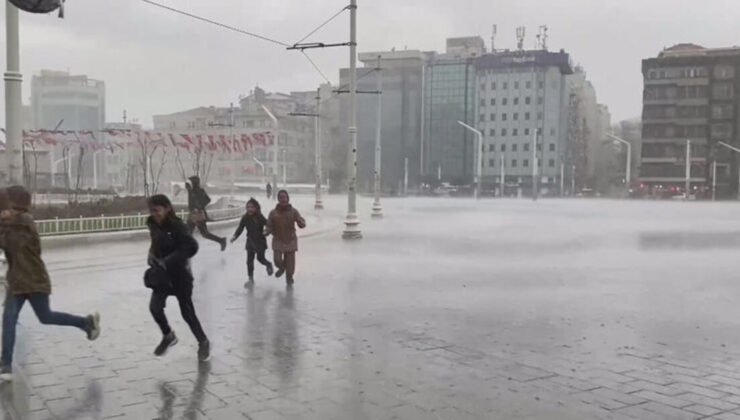 Mega kentte Saat: 06.00'da başladı! 110 km hızla esecek! İstanbul'da18-19 Kasım hava durumu! İstanbul'da hafta sonu yağmur var mı, hava nasıl olacak?