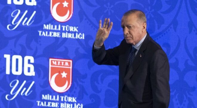 SON DAKİKA HABERİ: Cumhurbaşkanı Erdoğan: "Netanyahu'nun eceli yakındır!"