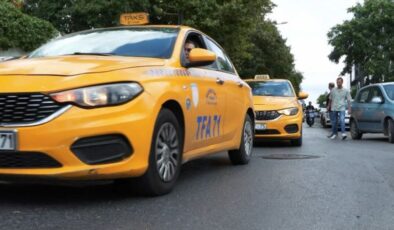 Taksi ücretlerine yüzde 65 zam talebi: İndi-bindi ücreti 115 TL'ye yükselebilir – Son dakika haberi