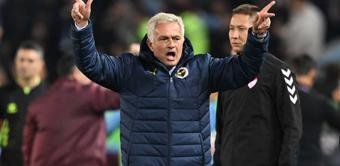 Jose Mourinho’nun cezası belli oldu