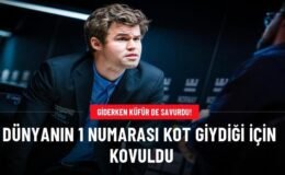 Dünyanın 1 numarası kot giydiği için kovuldu