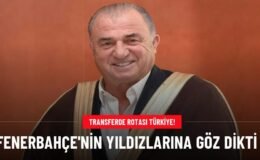 Fenerbahçe’nin yıldızlarına göz dikti