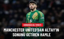 Manchester United’dan Altay’ın sonunu getiren hamle