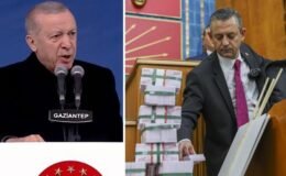 Özel’in kulesi Erdoğan’ı kızdırdı