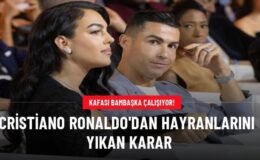 Cristiano Ronaldo’dan hayranlarını yıkan karar