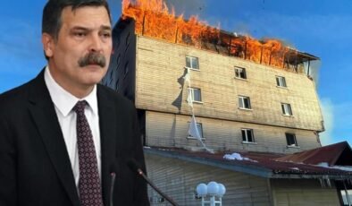 Baş, Bolu’daki faciayı Gezi’ye bağladı: Doğrudan ilgili