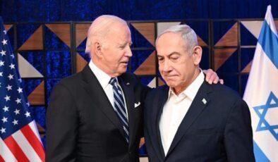 Biden ile Netanyahu görüştü! ‘Ateşkes anlaşması çok çok yakın’