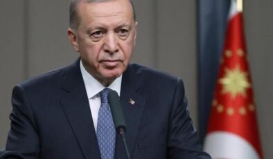 Cumhurbaşkanı Erdoğan’dan çok net mesaj!