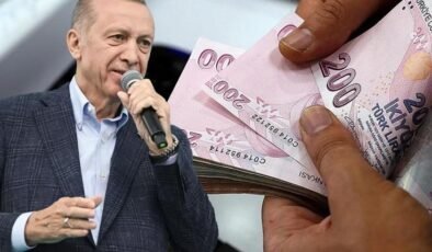 Cumhurbaşkanı Erdoğan’ın müjdesi satışları patlattı