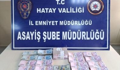 Düğüne davet ettiği akrabası evindeki 1 milyon 700 bin TL’yi çaldı