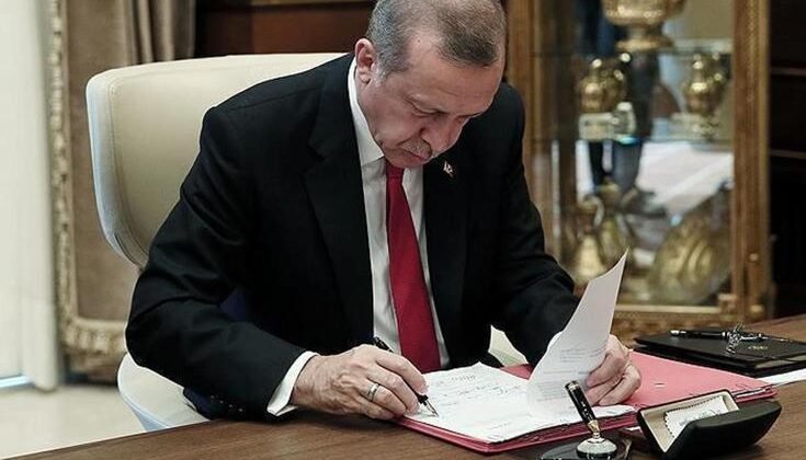 Erdoğan imzaladı! Bu 2 alana milyarca liralık yatırım yapılacak