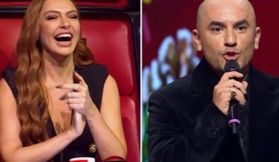 O Ses Türkiye’de Hadise’den Giray Altınok’a şaşırtan teklif