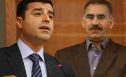 Öcalan’dan sonra sırada Demirtaş var