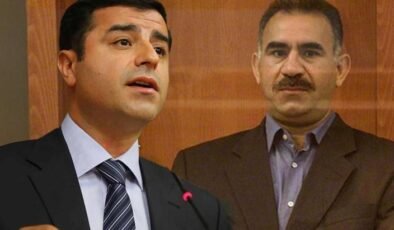 Öcalan’dan sonra sırada Demirtaş var