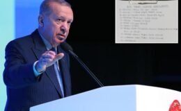 Sosyal medyaya düşen liste Erdoğan’ı küplere bindirdi