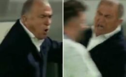 Takımı 90+7’de kazandı! Fatih Terim çılgına döndü