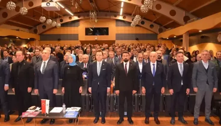 TSTK’da Başkanlık Değişimi: Cevdet Akay’dan Hakan Gültekin’e Devir