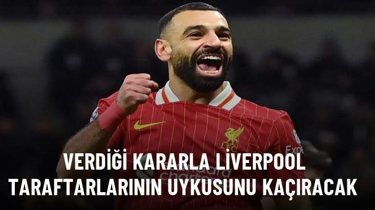 Verdiği kararla Liverpool taraftarlarının uykusunu kaçıracak