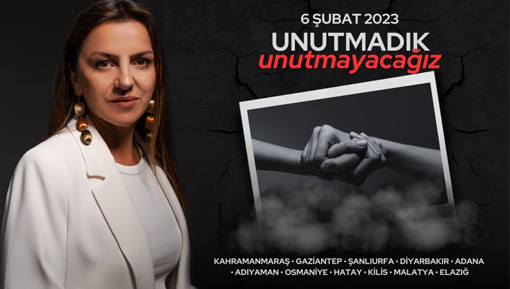 6 Şubat Depremi: Emine Öznur Gündoğdu’dan Daha Dirençli Kentler İçin Çağrı