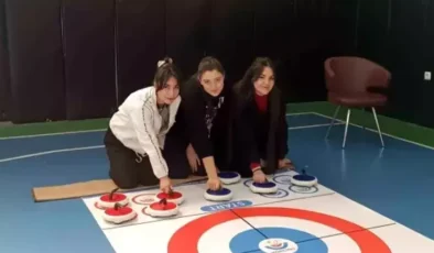 Batman Sosyal Bilimler Lisesi, Floor Curling Türkiye Finallerine Yükseldi