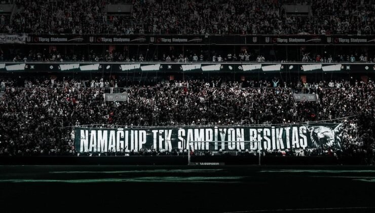 Beşiktaş’tan Galatasaray’a bomba göndermeler