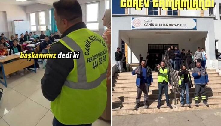 Çocuklar oyun alanı istedi, belediye 2 adet bank hediye etti