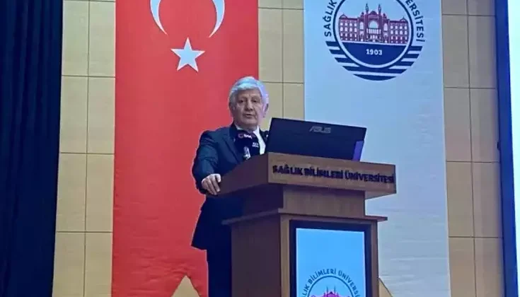 Sağlık Bilimleri Üniversitesi’nde 8 Mart Dünya Kadınlar Günü Etkinliği Düzenlendi