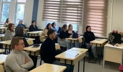 Düzce Üniversitesi’nde İşe Alım Süreci Eğitimi