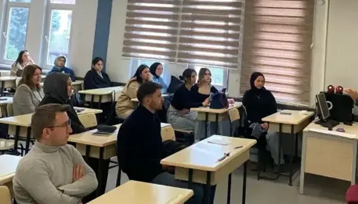 Düzce Üniversitesi’nde İşe Alım Süreci Eğitimi