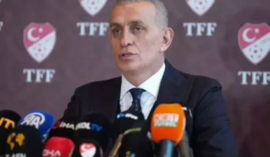 TFF Başkanı’ndan derbiler için tarihi hakem çıkışı