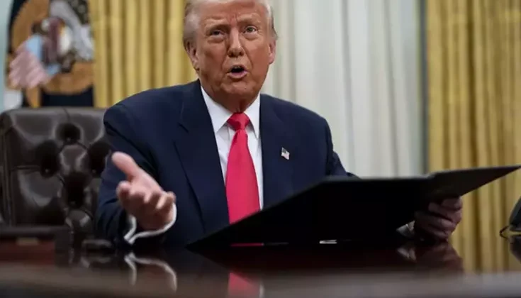 Trump bu kez İran’ı tehdit etti: Çok yakında bir şeyler olacak