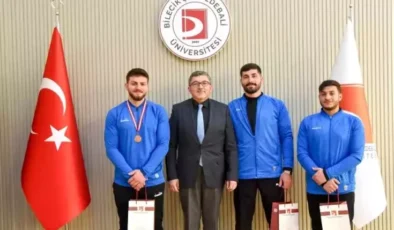 Bilecik Şeyh Edebali Üniversitesi’nden Çifte Başarı