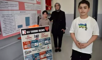 BİLSEM Öğrencileri Türkiye Finaline Yükseldi