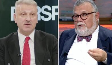 Celal Şengör’ün uyarısı Erdoğan’ın başdanışmanını fena kızdırdı