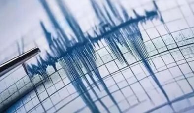 Elazığ’da korkutan deprem! AFAD büyüklüğünü duyurdu
