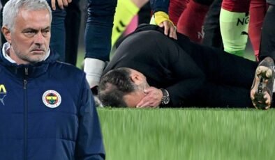 Mourinho’nun burnunu sıktığı Okan Buruk için zehir zemberek ifadeler