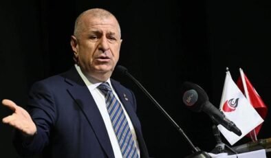 Hakim karşısına çıktı! İşte Ümit Özdağ’ın aylar sonraki ilk görüntüsü