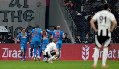 Kara Kartal kupaya veda etti