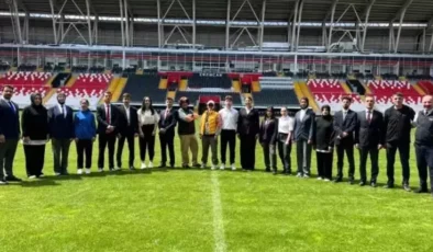 Erzincan’da Karate Aday Hakemlik Kursu Tamamlandı