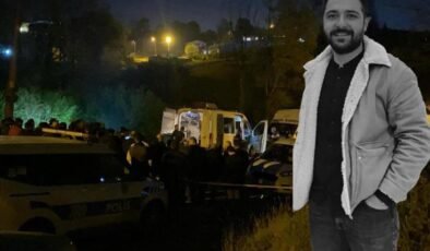 Polis memuru dere kenarında ölü bulundu