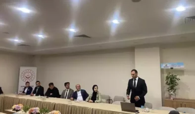 Seydişehir’de Sigara ile Mücadele Toplantısı Düzenlendi