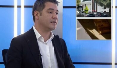 Ongun’un evinde yapılan aramanın görüntüleri ortaya çıktı!