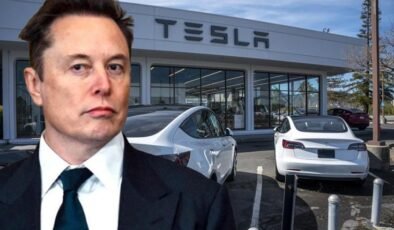 Siyasete atılmak Musk’a hiç yaramadı! Tesla’nın karında rekor düşüş