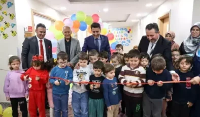 Bilecik’te İlk Zeka Sınıfı Açıldı