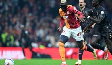 Türkiye Kupası finalinin yeri belli oldu