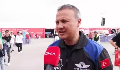 TEKNOFEST KKTC’de Gençlerin Uzaya İlgisi Artıyor