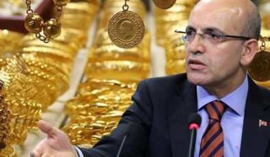 Bakan Şimşek altını işaret etti!