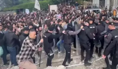 Boğaziçi Üniversitesi’nde Gözaltına Alınan Öğrenciler Serbest Bırakıldı