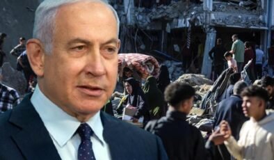 Dünya Asya’ya kilitlenmişken Netanyahu kanlı planı için düğmeye bastı